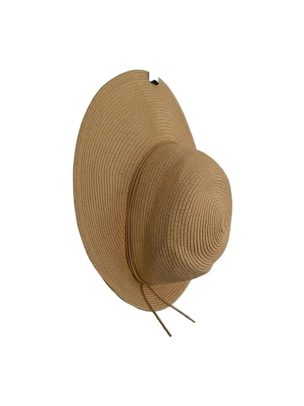 SUN ‘N’ SAND Headwear Women’s Straw Summer Sun Hat Tan One Size